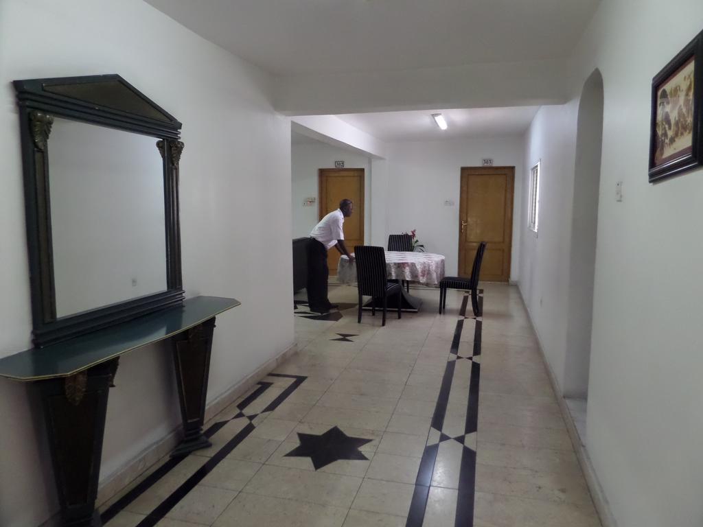 Sophia Hotel Dar es Salaam Bagian luar foto